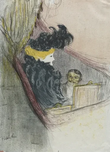 A Princely Idyl, Clara Ward