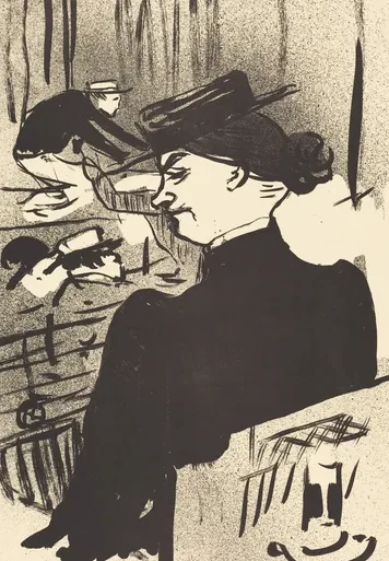 A Spectator (Une spectatrice)