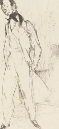 Adolphe or the Sad Young Man (Adolphe ou le jeune homme triste)