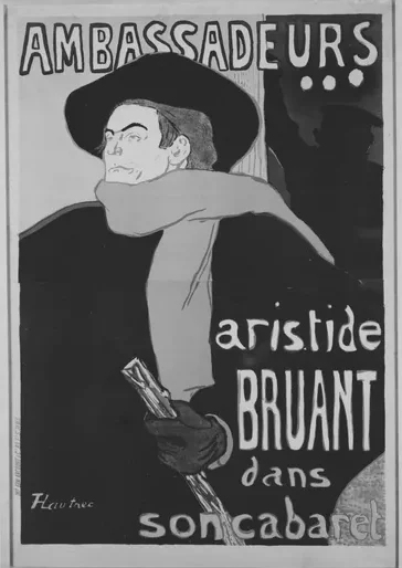 Ambassadeurs: Aristide Bruant