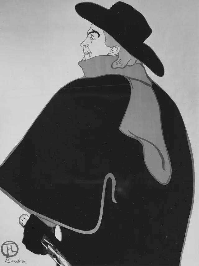 キャバレーのアリスティド・ブリュアン