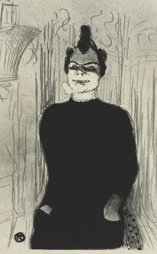 At the Gaieté Rochechouart: Nicolle