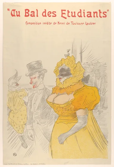 Au Bal des Etudiants