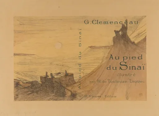 Au Pied du Sinaï
