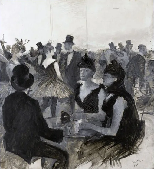 Bal masqué