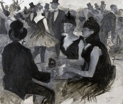 Bal masqué