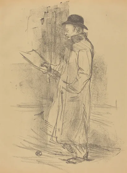 Benefit for Firmin Gémier