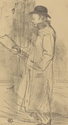 Benefit for Firmin Gémier