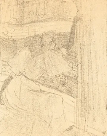 Bowing to the Audience (Saluant le public)