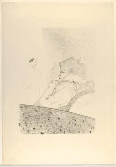 Brandès In Her Box