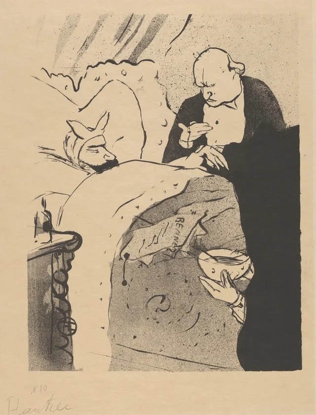 Carnot doente! (de Les Vieilles Histoires)