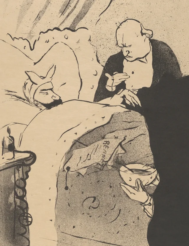 カルノー病む！（『古い物語』より）