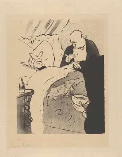Carnot Is Sick! (from Les Vieilles Histoires)