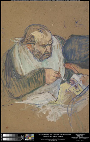 Dr. Péan Operating