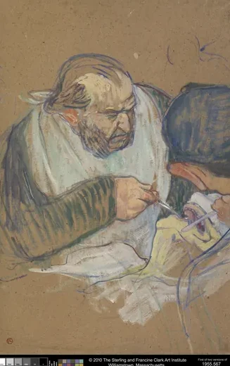 Dr. Péan Operating