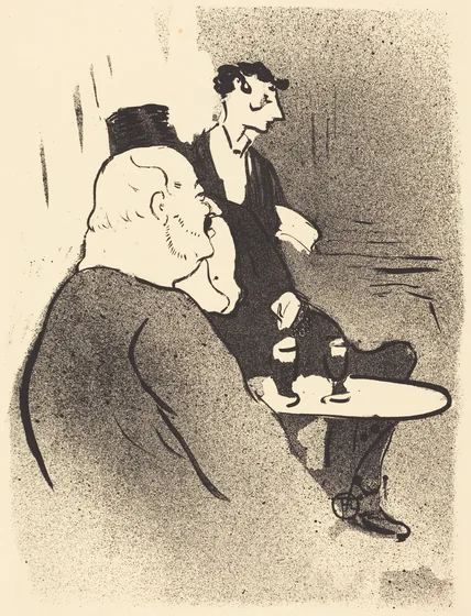 Ducarre at the Ambassadeurs (Ducarre aux ambassadeurs)