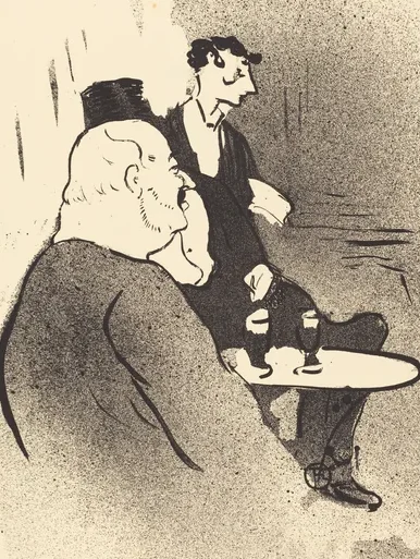 Ducarre at the Ambassadeurs (Ducarre aux ambassadeurs)