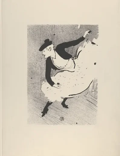 Edmée Lescot (from Le Café Concert)