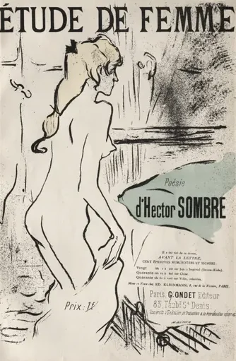 Étude de Femme