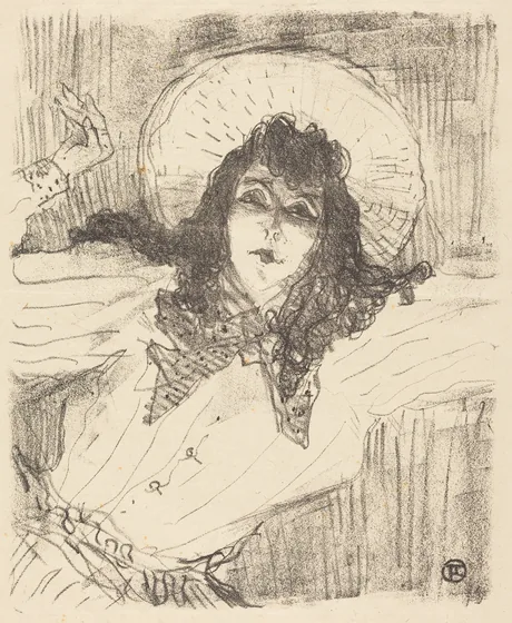 Eva Lavallière