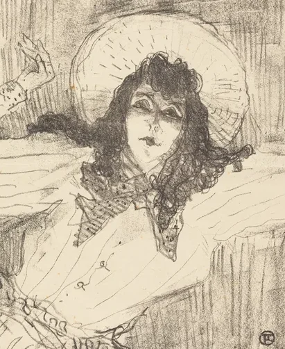 Eva Lavallière