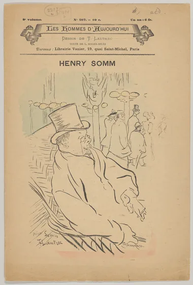 Henry Somm