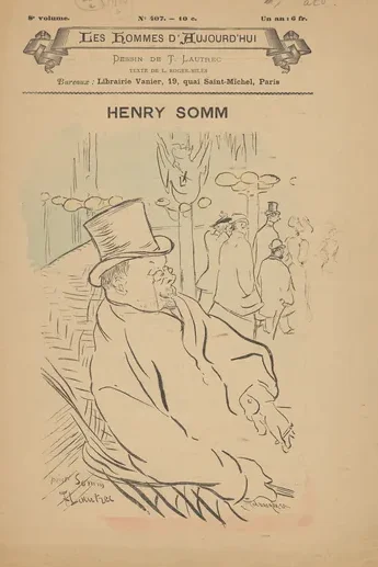 Henry Somm