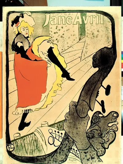 Jane Avril