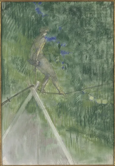 La Danseuse de corde