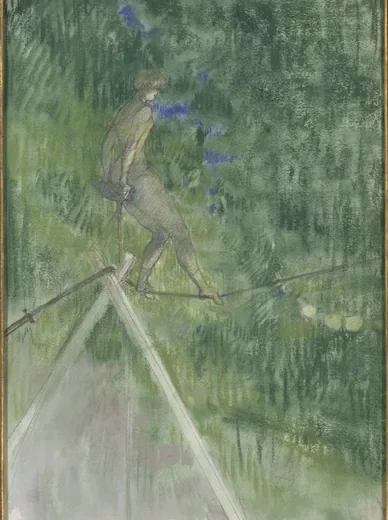 La Danseuse de corde