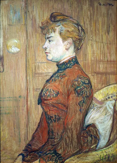 La fille du sergent de ville