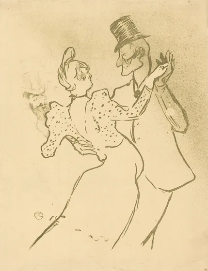 La Goulue
