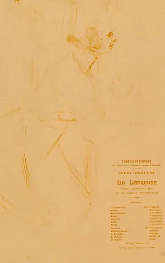 La Lépreuse