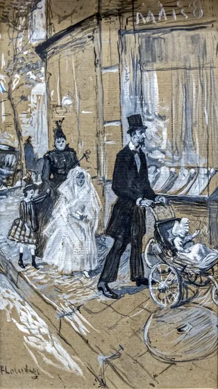 La Première communion