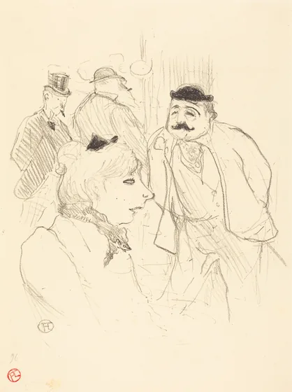 La Tige (Moulin-Rouge)