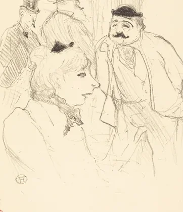 La Tige (Moulin-Rouge)