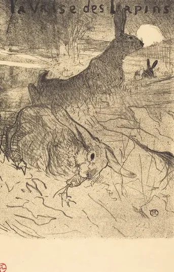 La valse des lapins