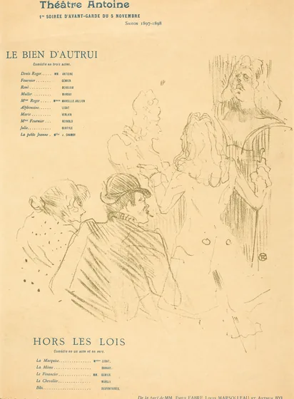 Le Bien d'autrui; Hors Les Lois