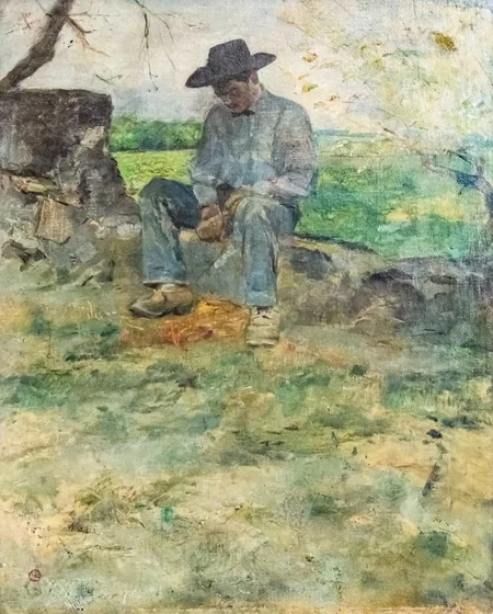 Le Jeune Routy à Céleyran