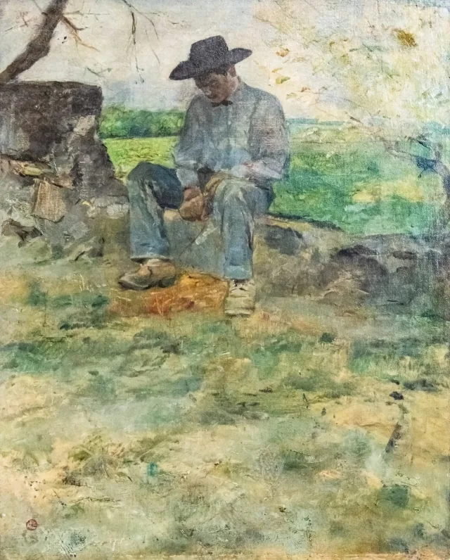 セレランの若いルーティ