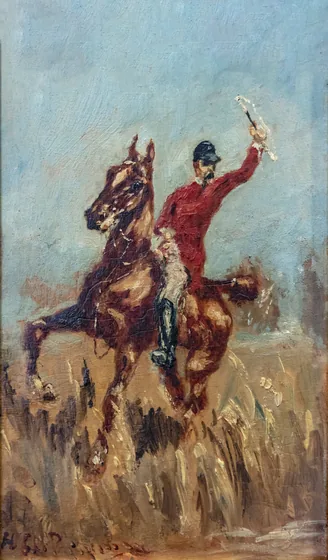 Le Maître d'équipage