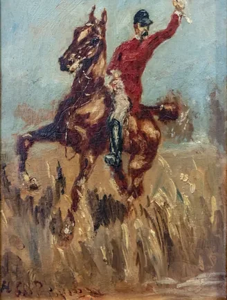 Le Maître d'équipage