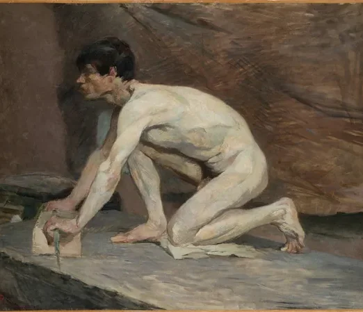 Le polisseur de marbre