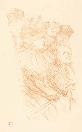 Lebaudy Trial - Testimony of Mlle. Marsy (Procès Lebaudy - Déposition de Mlle. Marsy)