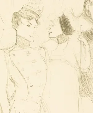 Lender and Lavalliere (Lender et Lavallière)
