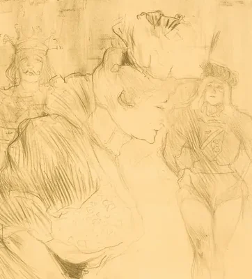 Lender Bowing (Lender saluant)