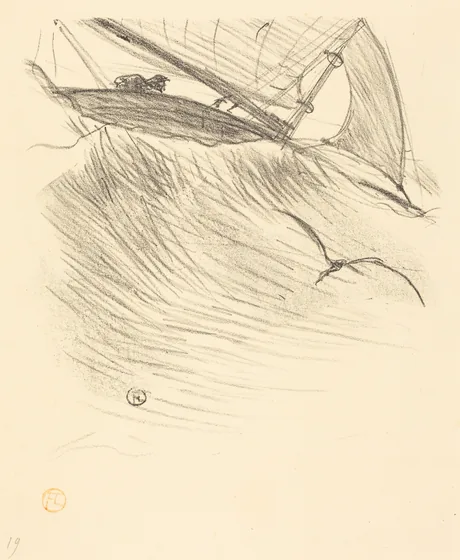 Les hirondelles de mer