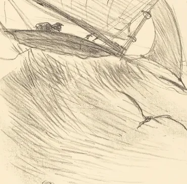 Les hirondelles de mer