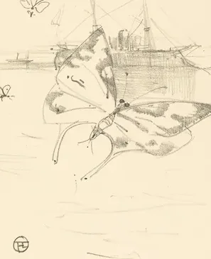 Les papillons