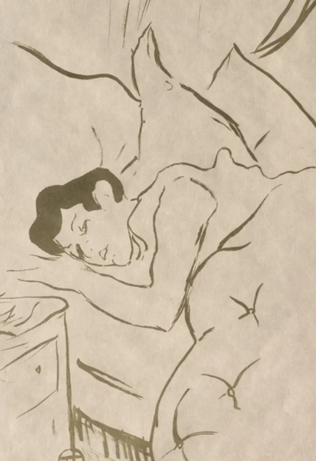 『古い物語』：おまえの口